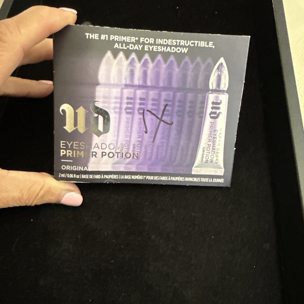 Authentic Urban Decay Eyeshadow‎ Primer Potion Sealed. 4725